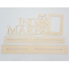 Dárek na promoce Ing. stojan s jménem na míru