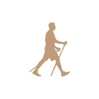 Nordic walking (Severská chůze)