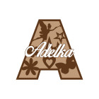 Písmeno s jménem a obrázky