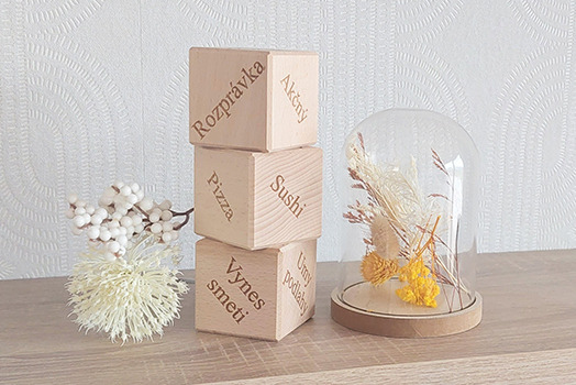 Dilema končí, zábava začíná: Proč potřebujete „rozhodovací“ kostky?