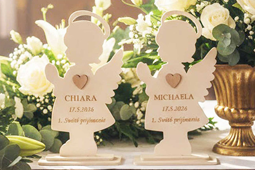 Výzdoba do kostola k různým svátostem